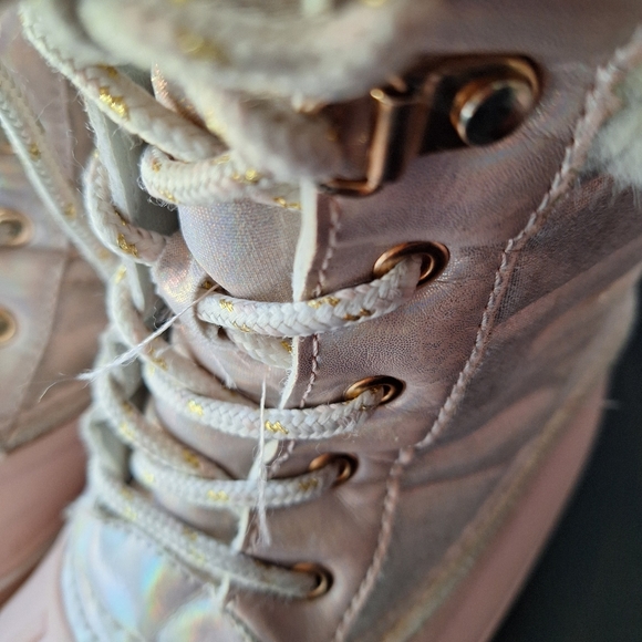 Pink boots - Picture 3 of 6